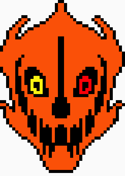 [133d4a] ReverseTale Sans gaster blaster