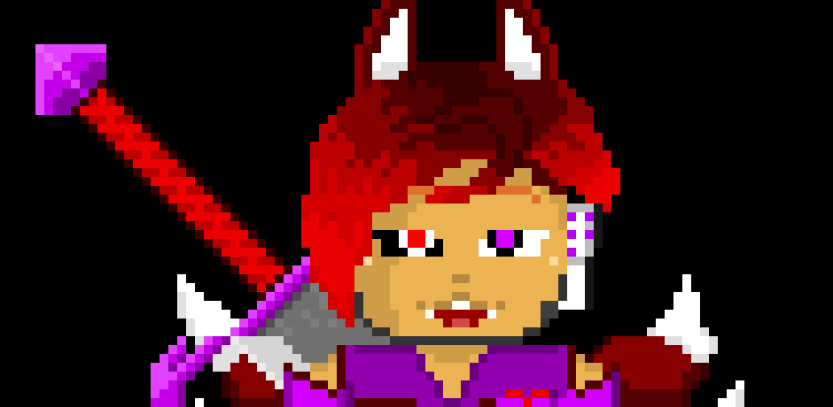 [aeaddc] nope BATTERS UP *swings sword knocking you out*