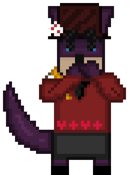 [76a8dd] Hailen terror