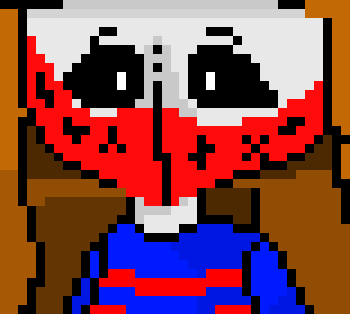 [2fbf6b] -sees gaster sans- n- no! s- sans! -runs toward g sans-