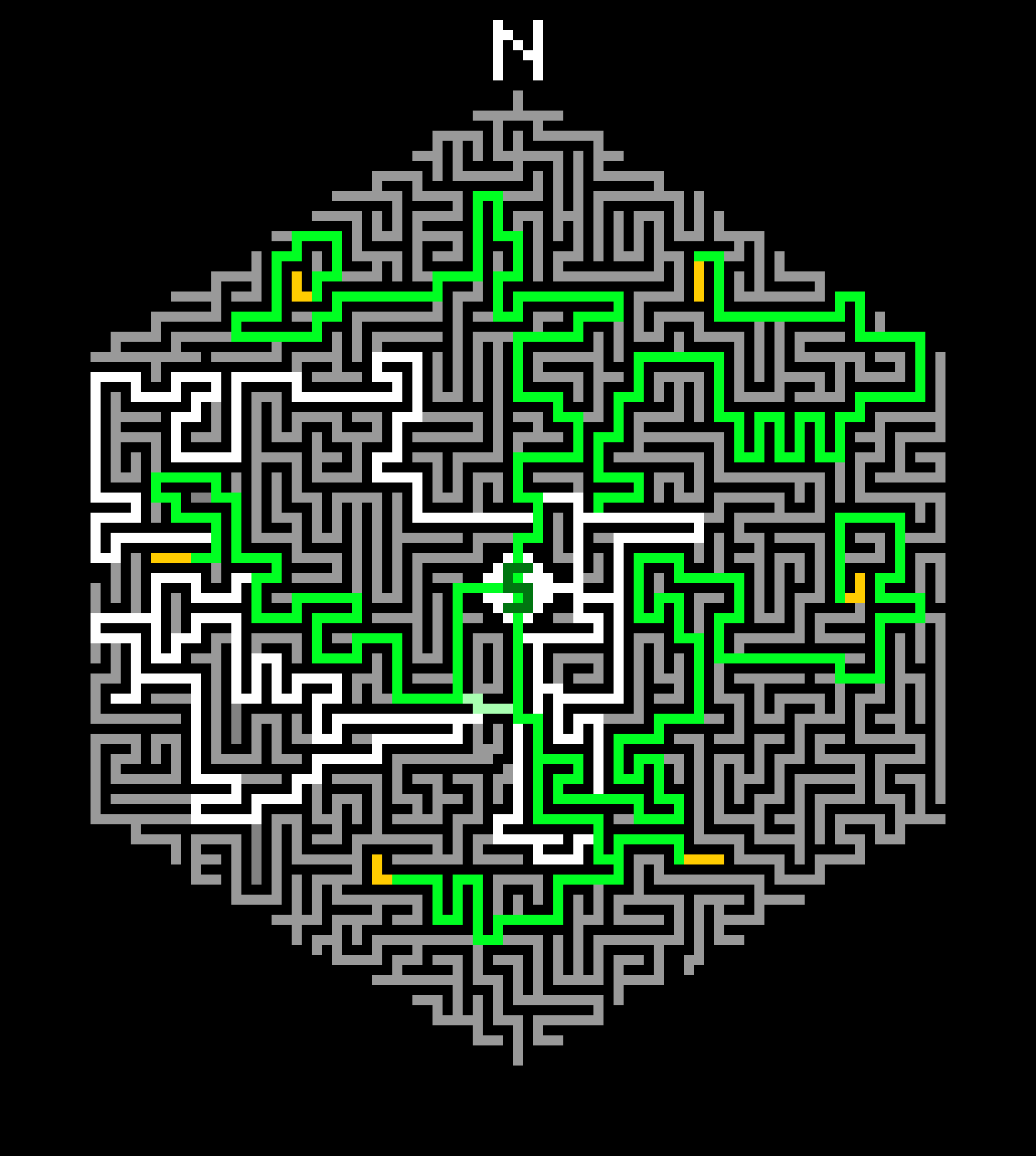 [4005a6] PvPL-Bee-Maze