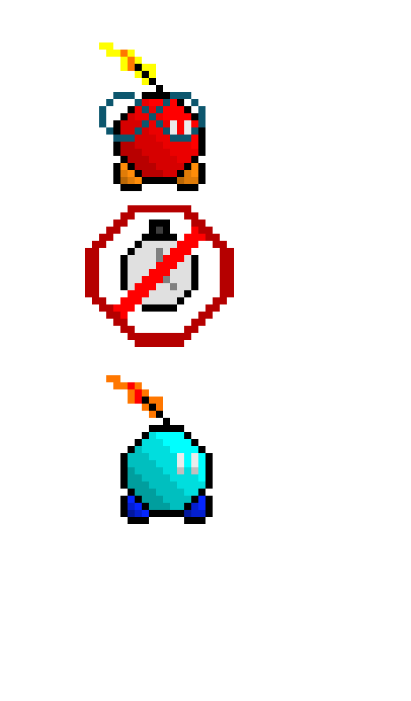 [9664c4] Powerups