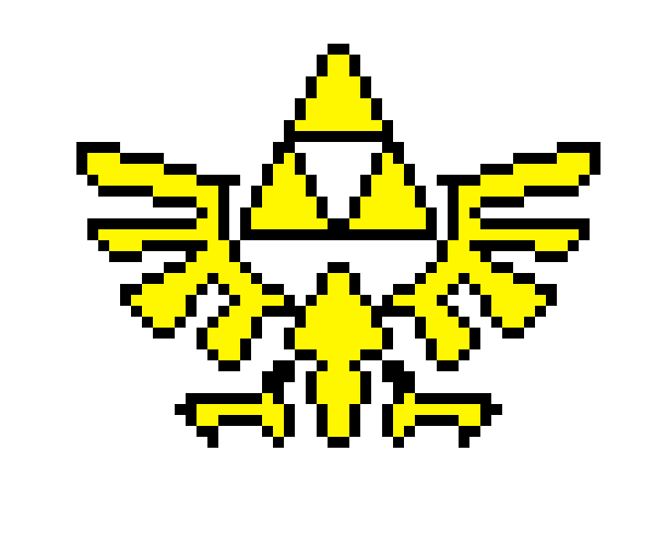 [9664c4] tri force