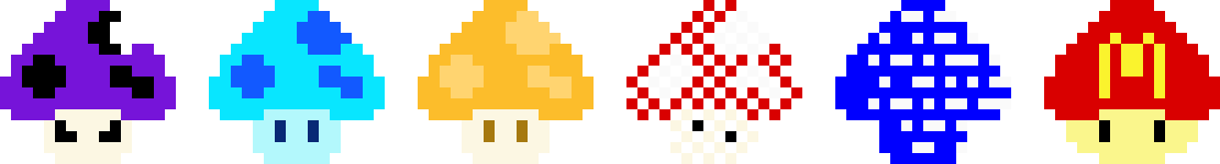 Super Mario Bros - Troll Power Ups - APL
