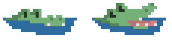 [9664c4] Alligators