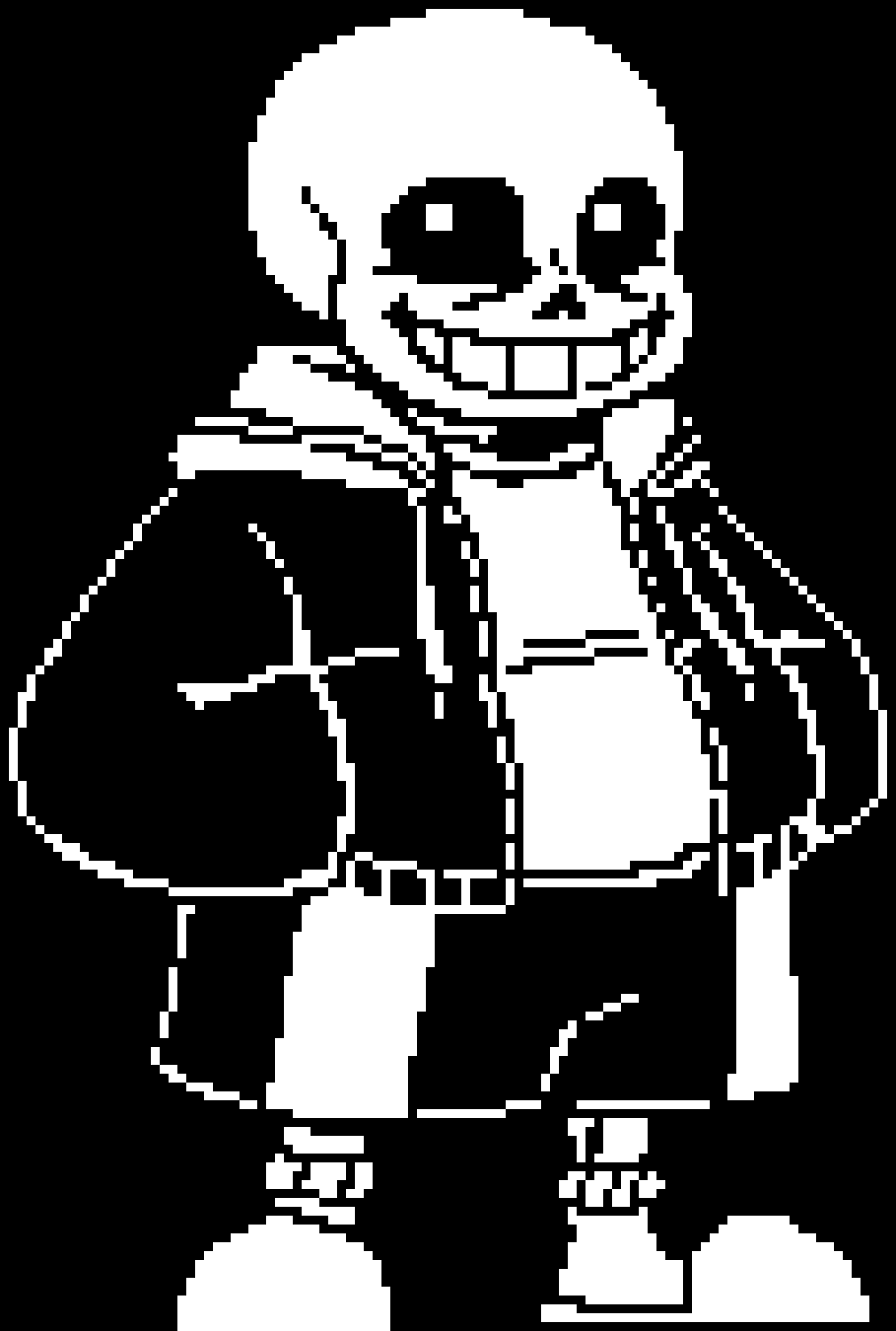 [032de6] * but, i'd be yanking your tailbone if i said "john undertale" didn't have a funny ring to it, though.