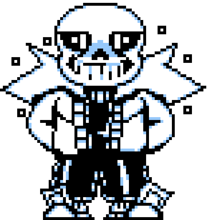 [b85df3] Sans Sprite