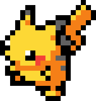 [6014cb] pikachu