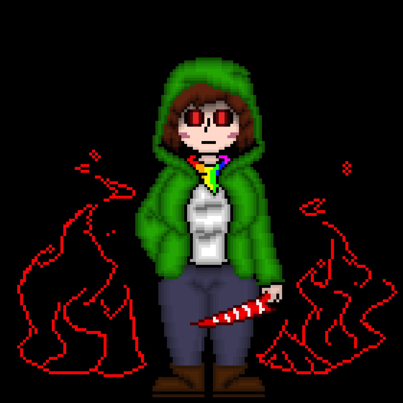 [670d58] Storyshift Chara (thick?)