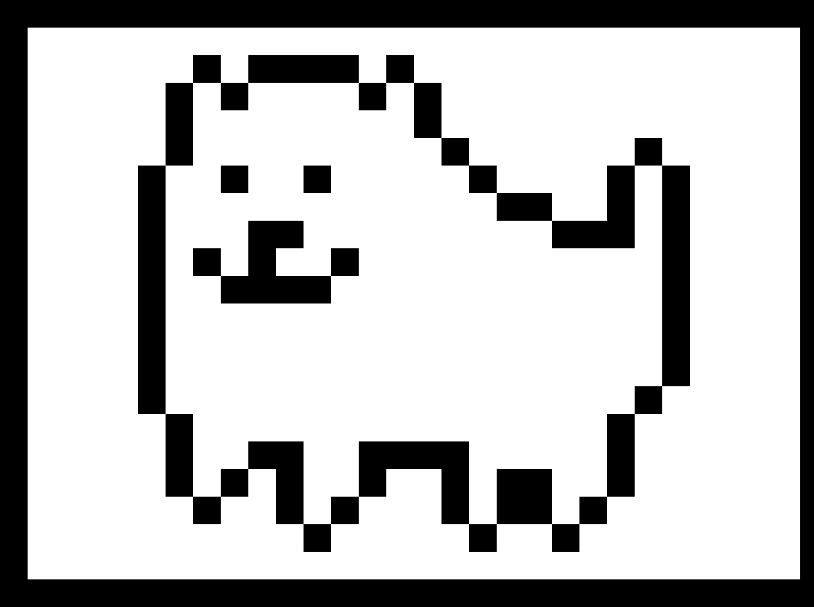 [54ba51] Annoying Dog Undertale