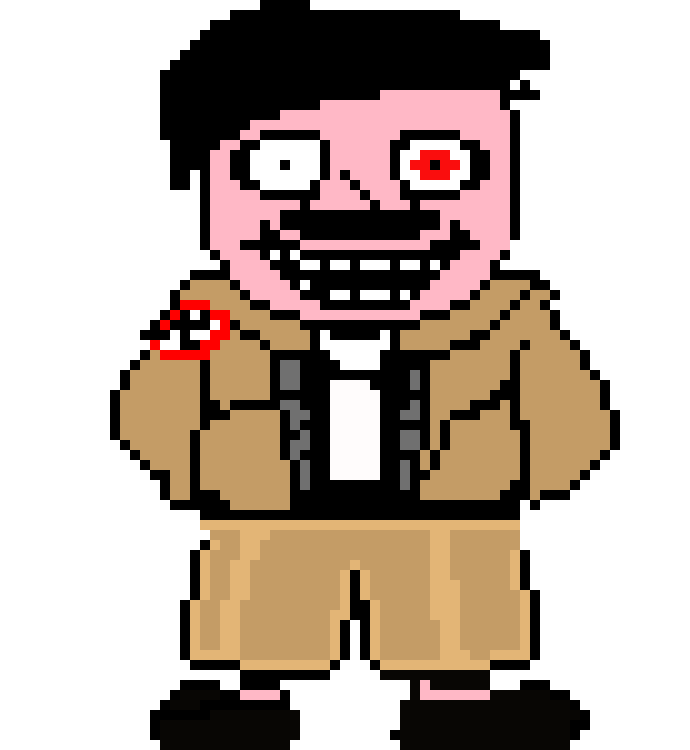[9664c4] Undertale: Multiverse Sans Version nain