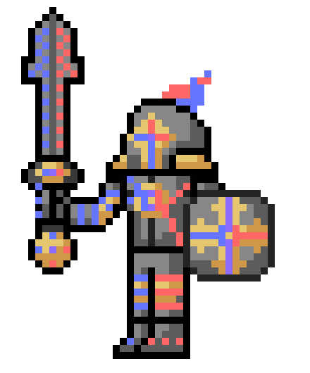 [01fe27] Guardian of the Knightveil