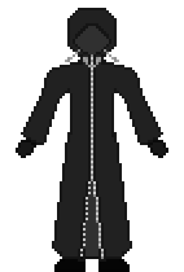 [75bb12] *Emptiness sat, cross-legged on the floor, silence clothing him like a veil.*