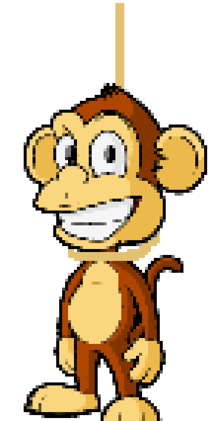 [b40c7e] monkey
