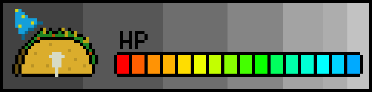 [3a581a] Health Bar