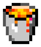 [9664c4] Lava Bucket