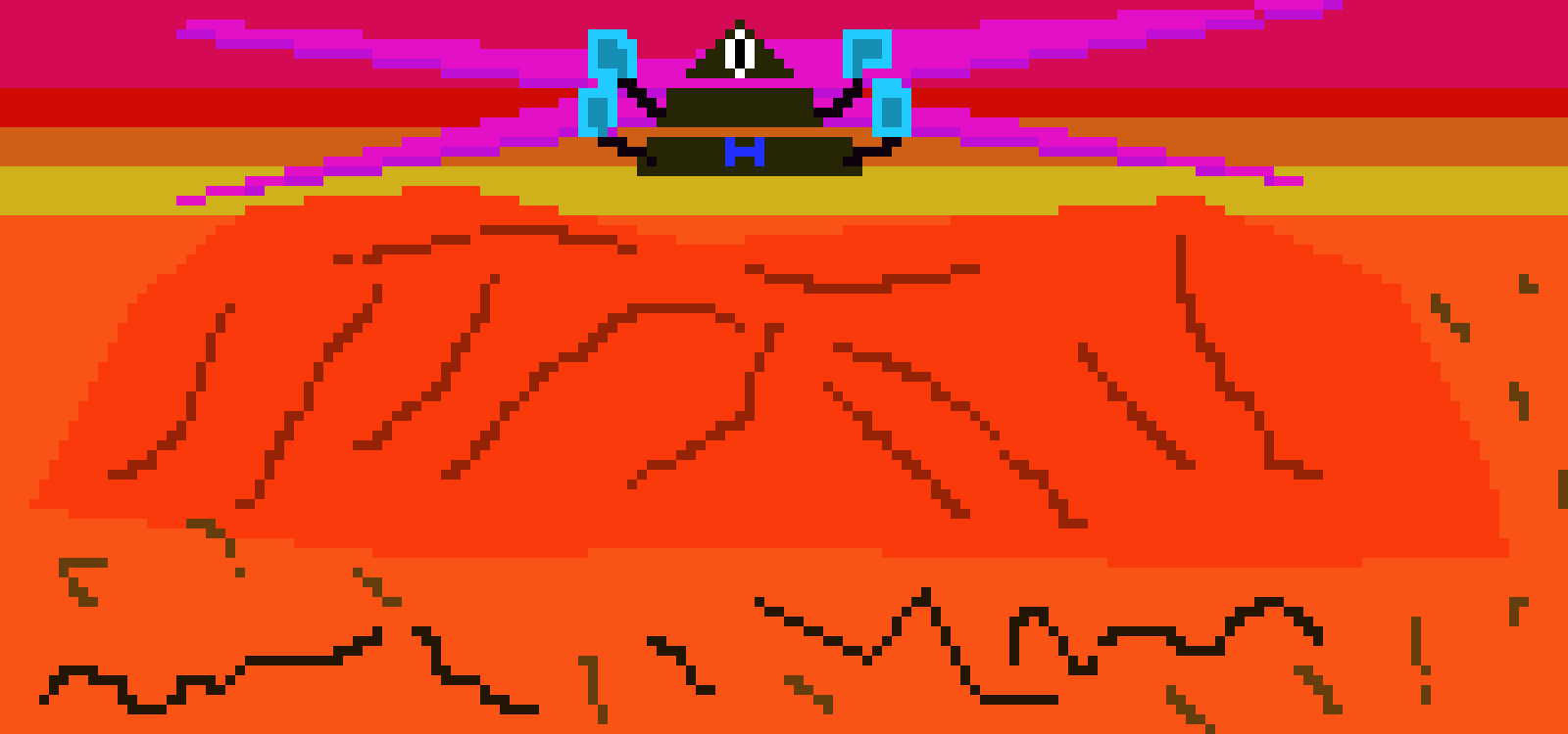 [9664c4] Weirdmageddon: Elsewhere