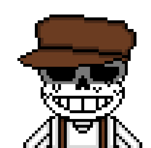 [00fc8a] *tps with Frisk*