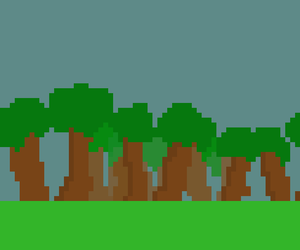 [2ebdfc] Start dark forest