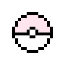 [9664c4] Pink Pokeball