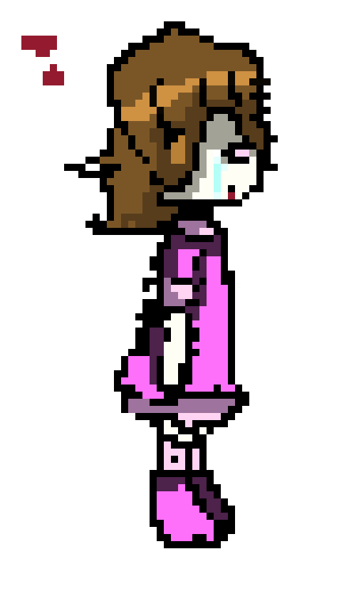 [9664c4] Survivallia base character Walk3 Cherry
