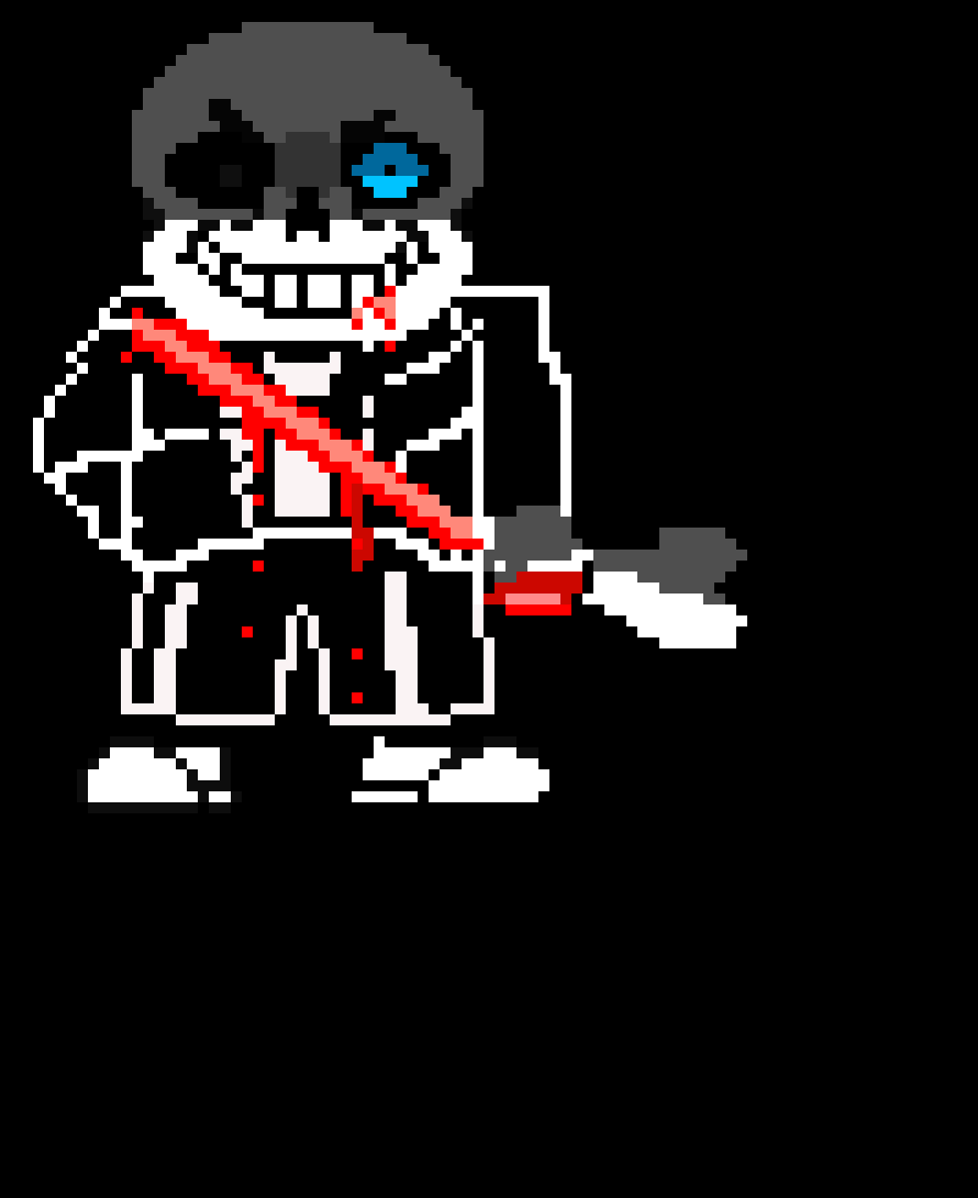 [95ecc9] last breath sans phase 2
