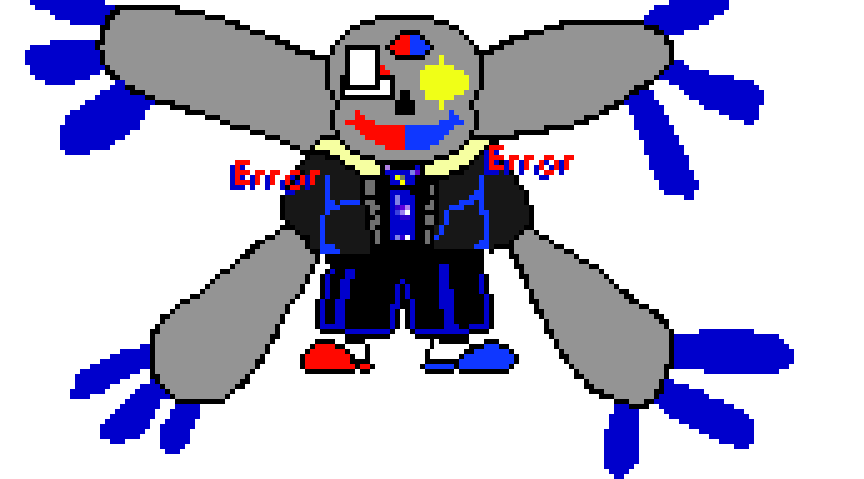 [93134e] error -1