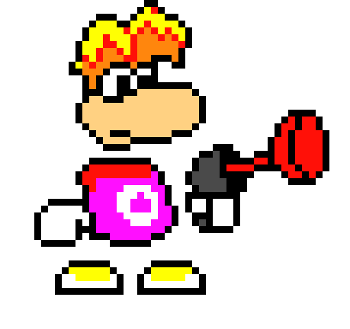 [9664c4] rayman