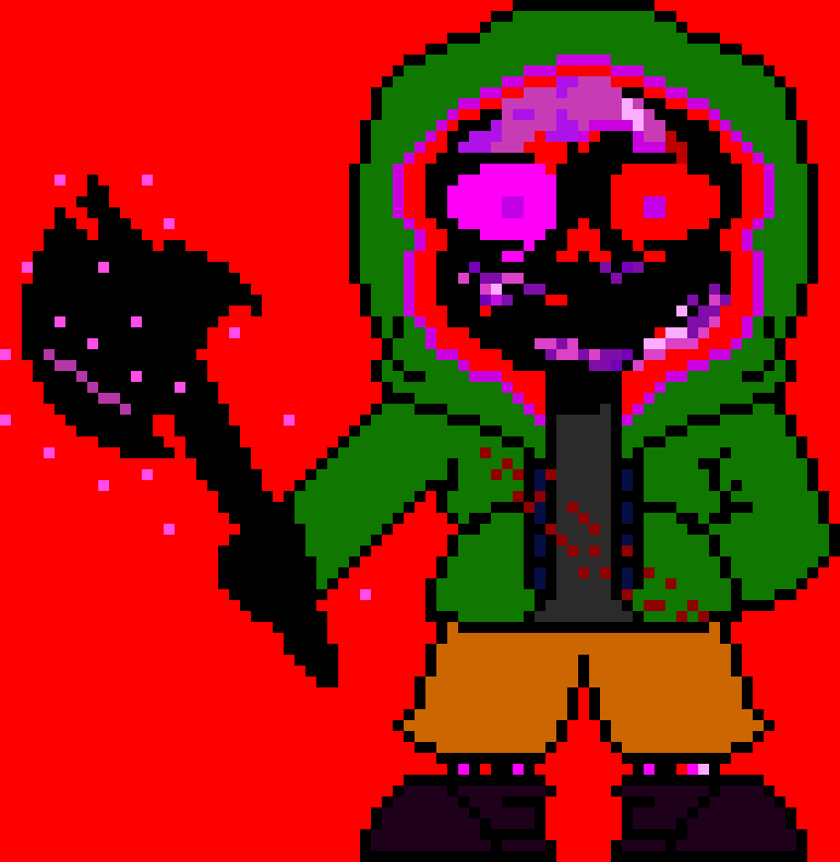 TRUE INSANITY SANS/HIM