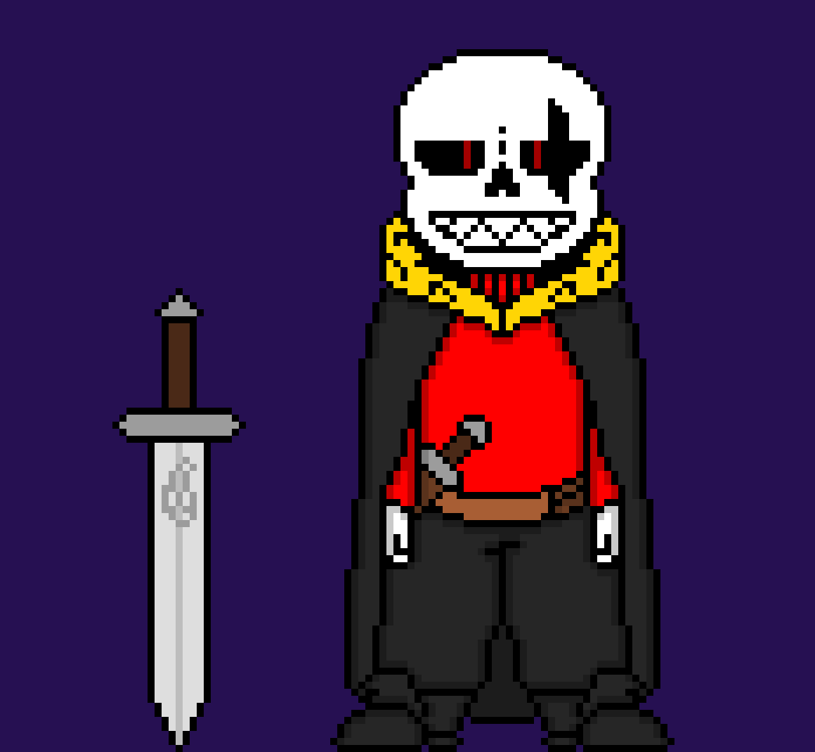 (no name for AU yet) Red