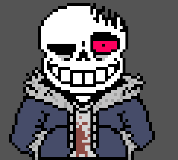 Want me to fix it or not? -Horror!Sans