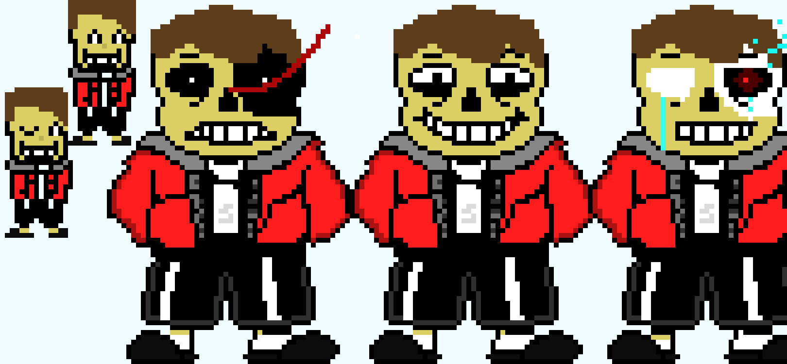 [228f66] Sans Sprite
