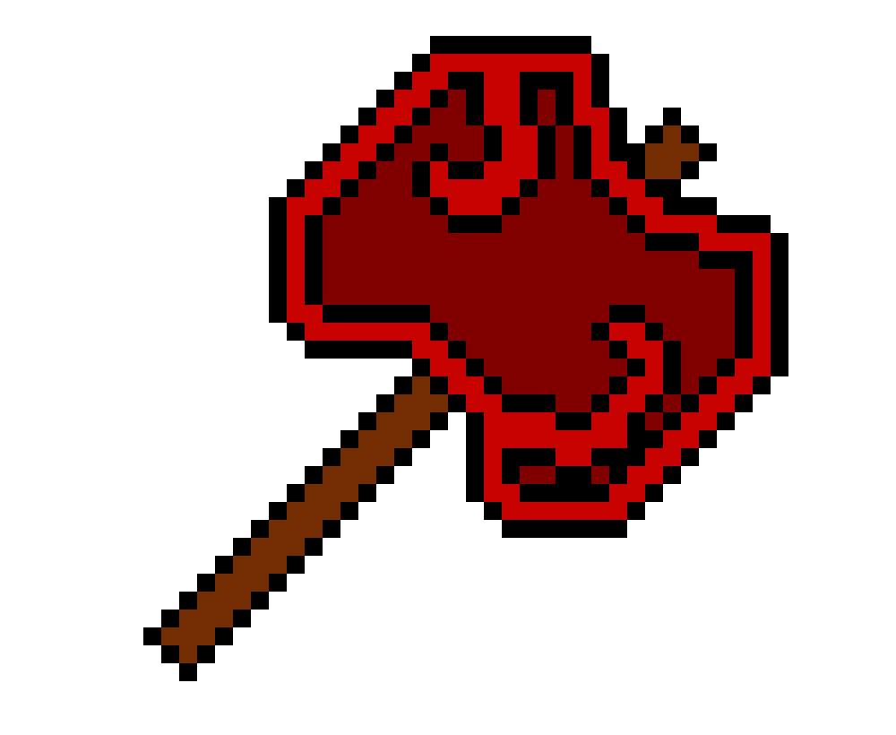 [9664c4] Blood Axe
