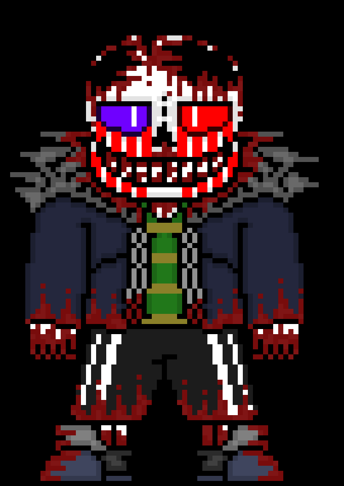 [d6e367] *grabs flowey's head and rips him off with a slight difficulty* i suggest you dont mess with me