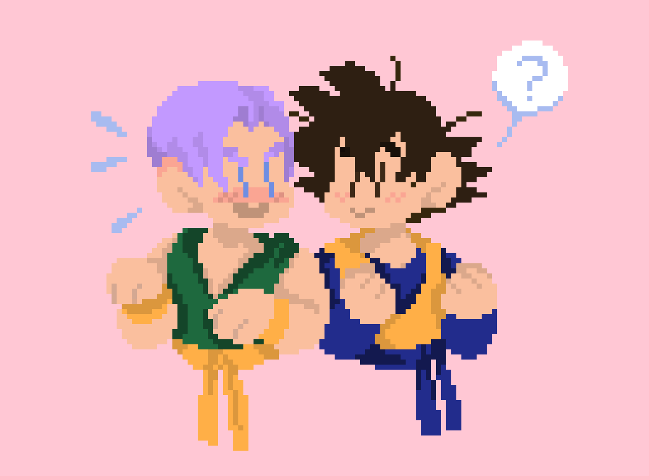 [9664c4] Trunks and Goten