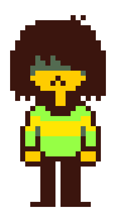 [54442e] Kris Deltarune