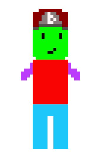 Blockman Refrence Sheet