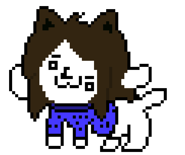 [9664c4] i ruin temmie for everyone