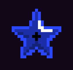 [9664c4] Blue Star
