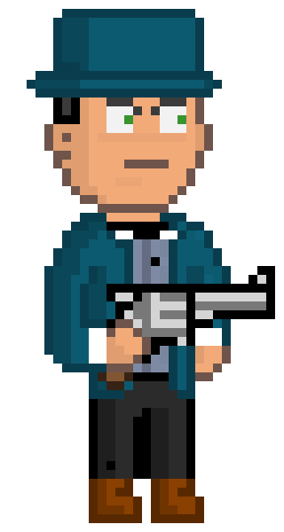 [67cc6a] Investigateur v1 arme
