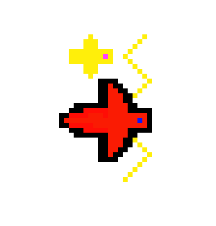 fire dragon and lightning dragon