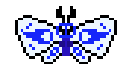 [b1ead8] Aquatifly: The Water Butterfly Pokemon. Water type.