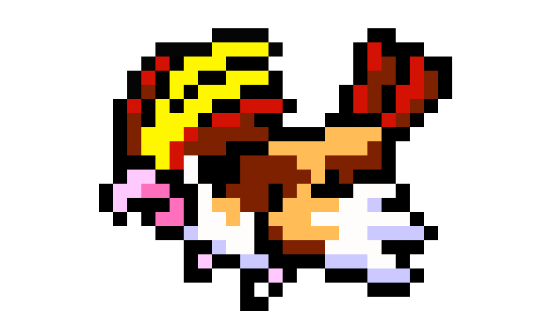 [9664c4] Pidgeot
