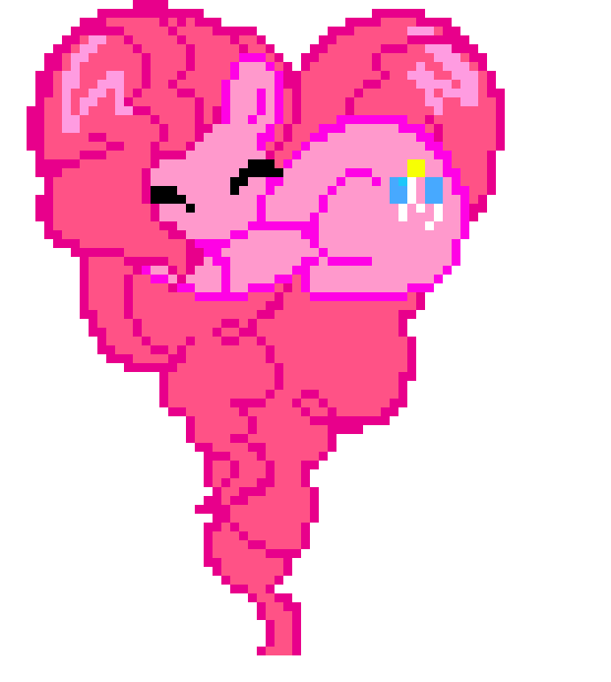 [9664c4] Pinkie Pie