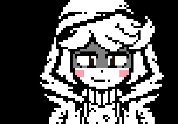 [53a360] at least i don't use inventions from a retard that quitted pixelartmaker aka a retarded face , using faces makes you a goddamn fucking sprite thief faggot