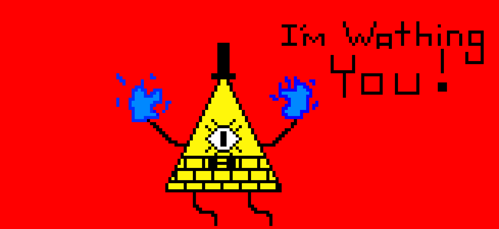 [9664c4] Bill Cipher 1