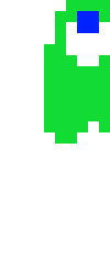 [023f88] Pacman Ghosts