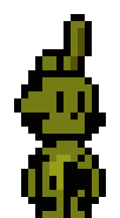 I  FORGOT  PLUSHTRAP! -T