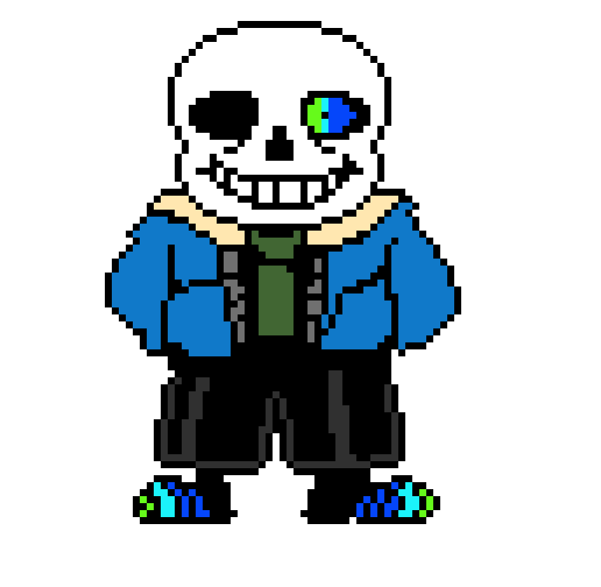 [c32c4f] Sans But Cooler