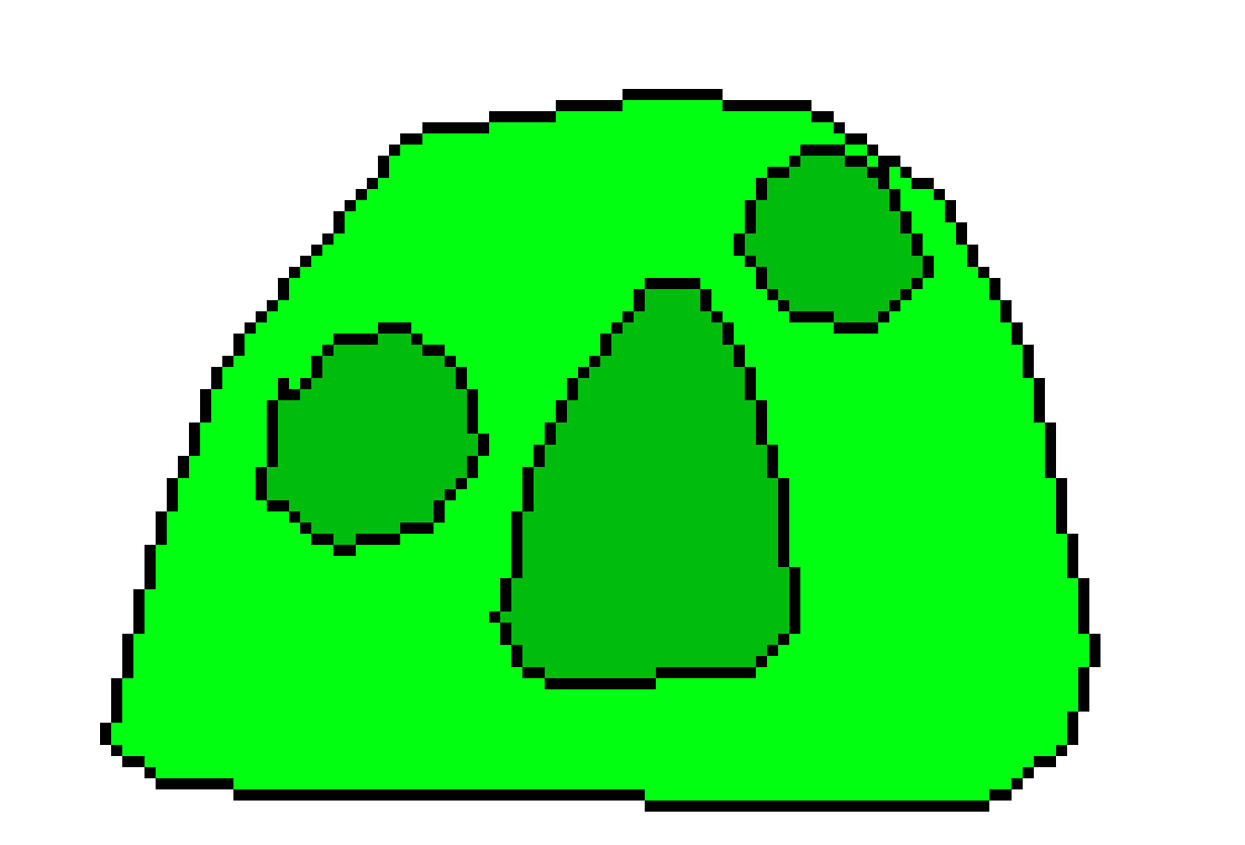 [9664c4] Slime model